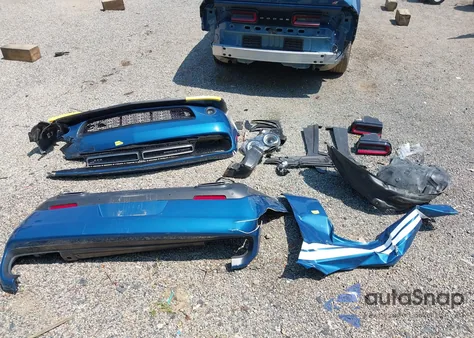 2020 Dodge Challenger Gt Awd z USA, uszkodzony, nr VIN 2C3CDZKG7LH132922